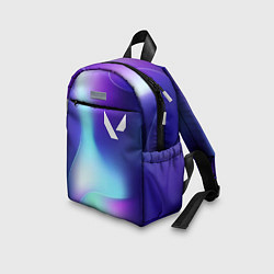 Детский рюкзак Valorant northern cold, цвет: 3D-принт — фото 2