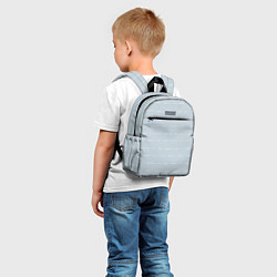 Детский рюкзак Бесконечное счастье, цвет: 3D-принт — фото 2