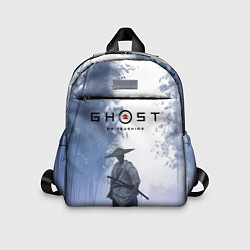 Детский рюкзак Дзин в лесу, цвет: 3D-принт