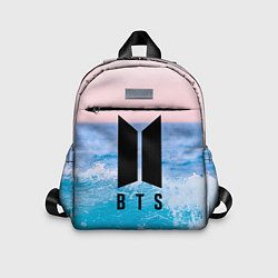 Детский рюкзак BTS Sea, цвет: 3D-принт