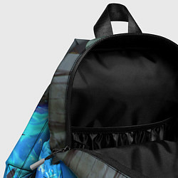 Детский рюкзак Keeper of the light, цвет: 3D-принт — фото 2