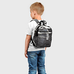 Детский рюкзак Vanguard rags - Milano, цвет: 3D-принт — фото 2