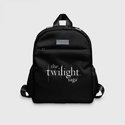 Детский рюкзак The twilight saga, цвет: 3D-принт