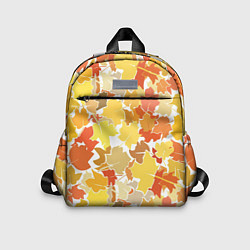 Детский рюкзак Осенний дар, цвет: 3D-принт
