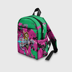 Детский рюкзак Милашка Худвинк, цвет: 3D-принт — фото 2