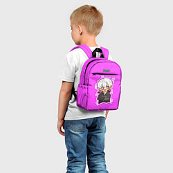 Детский рюкзак Чиби Изана, цвет: 3D-принт — фото 2