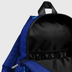 Детский рюкзак Максим геймер, цвет: 3D-принт — фото 2