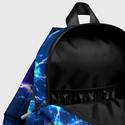 Детский рюкзак Ёж Сильвер, цвет: 3D-принт — фото 2