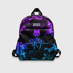 Детский рюкзак Stray fire, цвет: 3D-принт