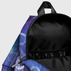 Детский рюкзак Милая русалочка, цвет: 3D-принт — фото 2