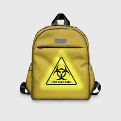 Детский рюкзак Biohazard - биологическая опасность