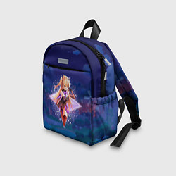 Детский рюкзак Фишль в примогеме, цвет: 3D-принт — фото 2