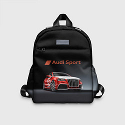 Детский рюкзак Audi sport - racing team