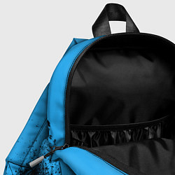 Детский рюкзак Арсений космонавт футболист, цвет: 3D-принт — фото 2