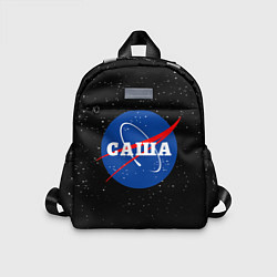 Детский рюкзак Саша Наса космос, цвет: 3D-принт