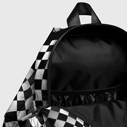 Детский рюкзак Volvo racing flag, цвет: 3D-принт — фото 2