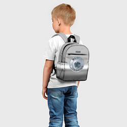 Детский рюкзак Buick Wildcat - emblem, цвет: 3D-принт — фото 2