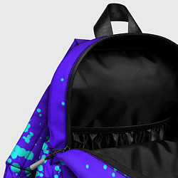 Детский рюкзак Warframe art, цвет: 3D-принт — фото 2