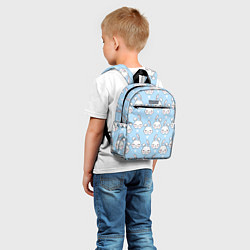 Детский рюкзак Мимизайки, цвет: 3D-принт — фото 2