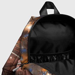 Детский рюкзак Mass Effect N7 - Jane Shepard, цвет: 3D-принт — фото 2