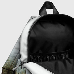 Детский рюкзак Бесконечный лес, цвет: 3D-принт — фото 2