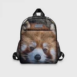 Детский рюкзак Крaсная панда