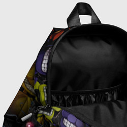 Детский рюкзак Fivе Nights аt Frеddys, цвет: 3D-принт — фото 2