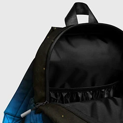Детский рюкзак Чудеса - Агата Кристи, цвет: 3D-принт — фото 2