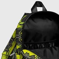 Детский рюкзак Расплывчатый узор, цвет: 3D-принт — фото 2