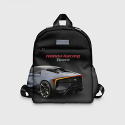 Детский рюкзак Honda Racing Team - Japan, цвет: 3D-принт