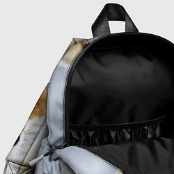 Детский рюкзак Лис, цвет: 3D-принт — фото 2