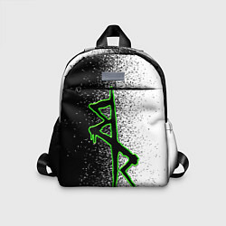 Детский рюкзак Нетраннеры: Логотип, цвет: 3D-принт