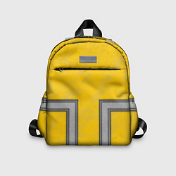 Детский рюкзак Devid - cyberpunk edgerunners, цвет: 3D-принт