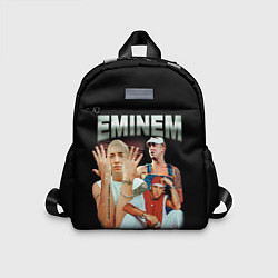 Детский рюкзак Eminem Slim Shady, цвет: 3D-принт