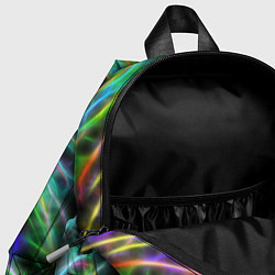 Детский рюкзак Лис космос, цвет: 3D-принт — фото 2