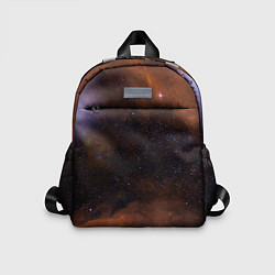 Детский рюкзак Космос и множество звёзды, цвет: 3D-принт