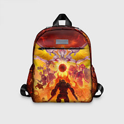 Детский рюкзак Doom в аду