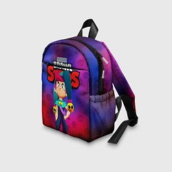 Детский рюкзак Честер Бравл старс, цвет: 3D-принт — фото 2