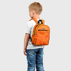 Детский рюкзак Красная икорка, цвет: 3D-принт — фото 2