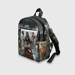 Детский рюкзак Бар ассасинов, цвет: 3D-принт — фото 2