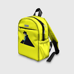 Детский рюкзак Дэвид Мартинес, цвет: 3D-принт — фото 2