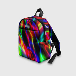 Детский рюкзак Цветной каламбур, цвет: 3D-принт — фото 2