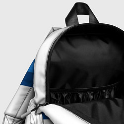 Детский рюкзак M perfomance - bmw, цвет: 3D-принт — фото 2