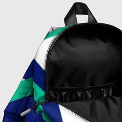 Детский рюкзак Спорт 90х FIRM, цвет: 3D-принт — фото 2