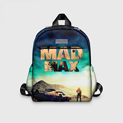 Детский рюкзак Mad Max, цвет: 3D-принт
