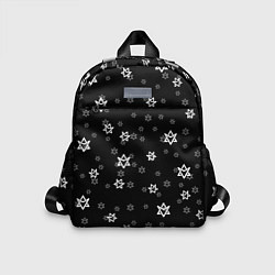 Детский рюкзак Astro emblem pattern, цвет: 3D-принт