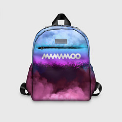 Детский рюкзак Mamamoo clouds, цвет: 3D-принт