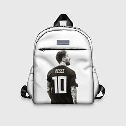 Детский рюкзак 10 Leo Messi, цвет: 3D-принт