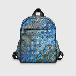 Детский рюкзак Модный паттерн, цвет: 3D-принт