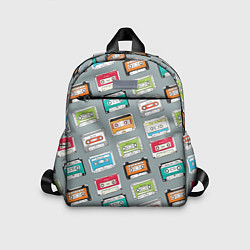 Детский рюкзак Родом из 90х, цвет: 3D-принт